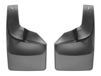 WeatherTech - WeatherTech 120066 MudFlap No-Drill DigitalFit - Image 1