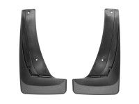 WeatherTech - WeatherTech 110067 MudFlap No-Drill DigitalFit - Image 1