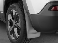 WeatherTech - WeatherTech 120064 MudFlap No-Drill DigitalFit - Image 2