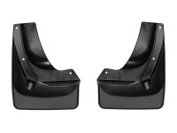 WeatherTech - WeatherTech 120069 MudFlap No-Drill DigitalFit - Image 1