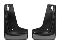 WeatherTech - WeatherTech 110077 MudFlap No-Drill DigitalFit - Image 1