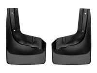 WeatherTech - WeatherTech 110084 MudFlap No-Drill DigitalFit - Image 1