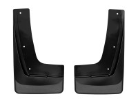 WeatherTech - WeatherTech 110086 MudFlap No-Drill DigitalFit - Image 1