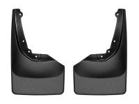 WeatherTech - WeatherTech 120084 MudFlap No-Drill DigitalFit - Image 1
