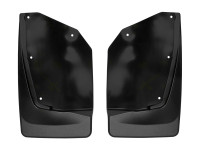 WeatherTech - WeatherTech 120086 MudFlap No-Drill DigitalFit - Image 1