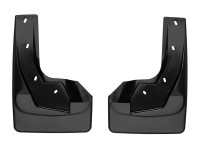 WeatherTech - WeatherTech 110092 MudFlap No-Drill DigitalFit - Image 1