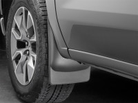 WeatherTech - WeatherTech 110098 MudFlap No-Drill DigitalFit - Image 2