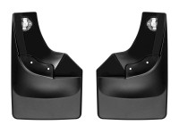 WeatherTech - WeatherTech 120098 MudFlap No-Drill DigitalFit - Image 1