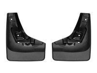 WeatherTech - WeatherTech 110105 MudFlap No-Drill DigitalFit - Image 1