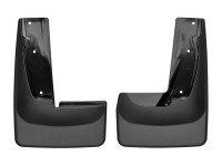WeatherTech - WeatherTech 120103 MudFlap No-Drill DigitalFit - Image 1