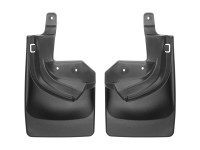 WeatherTech - WeatherTech 120100 MudFlap No-Drill DigitalFit - Image 1