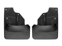 WeatherTech - WeatherTech 120115 MudFlap No-Drill DigitalFit - Image 1