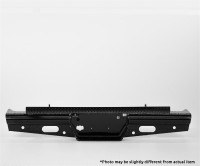 Ranch Hand - Ranch Hand BBC998BLS Legend Series Rear Bumper - Image 1