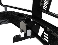 Ranch Hand - Ranch Hand FSC201BL1C Summit Series Front Bumper - Image 4