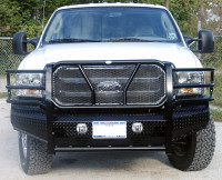 Frontier Truck Gear - Frontier Truck Gear 300-10-5005 Original Front Bumper Replacement - Image 2