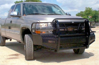 Frontier Truck Gear - Frontier Truck Gear 300-20-1005 Original Front Bumper Replacement - Image 4