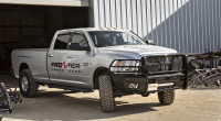 Frontier Truck Gear - Frontier Truck Gear 130-41-0007 Pro Front Bumper Replacement - Image 2