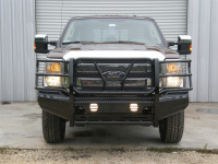 Frontier Truck Gear - Frontier Truck Gear 300-11-1005 Original Front Bumper Replacement - Image 3