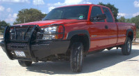 Frontier Truck Gear - Frontier Truck Gear 300-20-3005 Original Front Bumper Replacement - Image 3