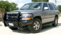 Frontier Truck Gear - Frontier Truck Gear 300-29-9005 Original Front Bumper Replacement - Image 2