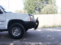 Frontier Truck Gear - Frontier Truck Gear 600-20-3009 Xtreme Front Bumper Replacement - Image 4