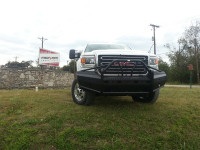 Frontier Truck Gear - Frontier Truck Gear 600-31-5005 Xtreme Front Bumper Replacement - Image 2