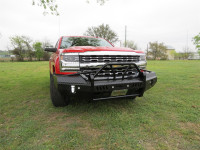 Frontier Truck Gear - Frontier Truck Gear 600-21-6009 Xtreme Front Bumper Replacement - Image 1