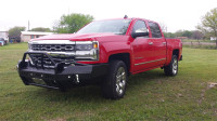 Frontier Truck Gear - Frontier Truck Gear 600-21-6009 Xtreme Front Bumper Replacement - Image 2