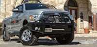 Frontier Truck Gear - Frontier Truck Gear 600-41-0006 Xtreme Front Bumper Replacement - Image 3
