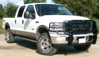 Frontier Truck Gear - Frontier Truck Gear 200-10-5003 Grille Guard - Image 2