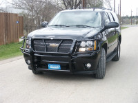 Frontier Truck Gear - Frontier Truck Gear 200-20-7003 Grille Guard - Image 3