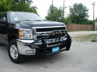 Frontier Truck Gear - Frontier Truck Gear 200-20-7006 Grille Guard - Image 3