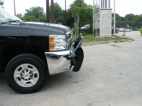 Frontier Truck Gear - Frontier Truck Gear 200-20-7006 Grille Guard - Image 4