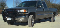 Frontier Truck Gear - Frontier Truck Gear 200-30-3004 Grille Guard - Image 2