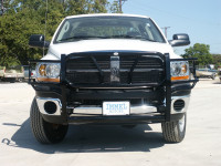 Frontier Truck Gear - Frontier Truck Gear 200-40-6005 Grille Guard - Image 2