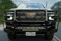 Frontier Truck Gear - Frontier Truck Gear 300-22-2010 Original Front Bumper Replacement - Image 2