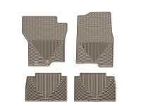 WeatherTech - WeatherTech WTCT039136 All Weather Floor Mats - Image 1