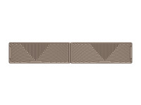 WeatherTech - WeatherTech W356TN All Weather Floor Mats - Image 1