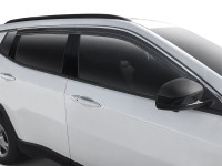 Husky Liners - Husky Liners 2884002 Low Profile Vent Visor - Image 1