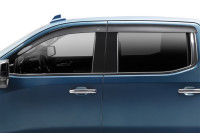 Husky Liners - Husky Liners 2854110 Low Profile Vent Visor - Image 2