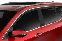 Husky Liners - Husky Liners 2884066 Low Profile Vent Visor - Image 1