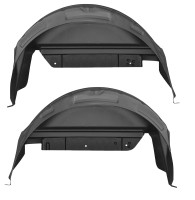Husky Liners - Husky Liners 79111 Wheel Well Guard - Image 1