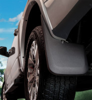 Husky Liners - Husky Liners 58281 Custom Molded Mud Guards - Image 2