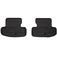 Husky Liners - Husky Liners 55481 X-act Contour Floor Liner - Image 1