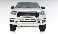 Lund - Lund 47021300 Bull Bar w/Light And Wiring - Image 5