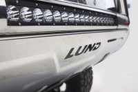 Lund - Lund 47021201 Bull Bar w/Light And Wiring - Image 4
