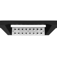 Westin - Westin 56-5347852 HDX Stainless Drop Nerf Step Bars - Image 6