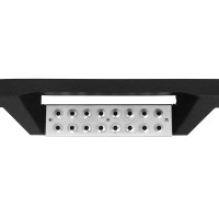 Westin - Westin 56-127752 HDX Stainless Drop Nerf Step Bars - Image 9