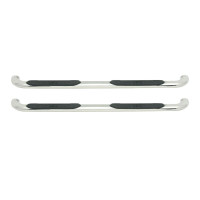 Westin - Westin 21-3810 Platinum 4 Oval Nerf Step Bars - Image 2