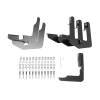 Westin - Westin 21-54015 PRO TRAXX 5 Oval Nerf Step Bars - Image 5